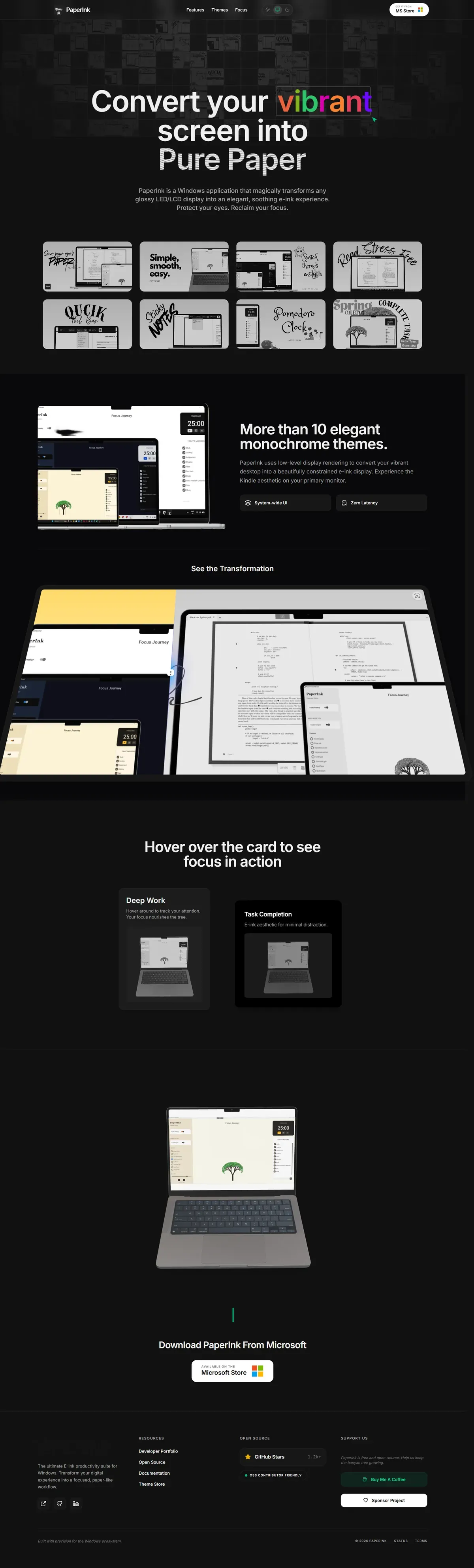 ePaperInk project showcase